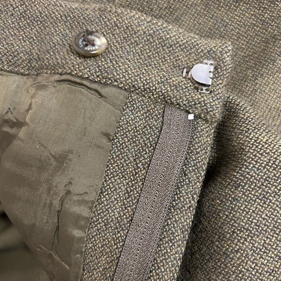 Lauren‎ Ralph Lauren 100% Wool Trousers Size 8 - Picture 7 of 9